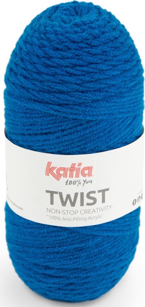 50 gr. Twist Katia 100 % you (11)