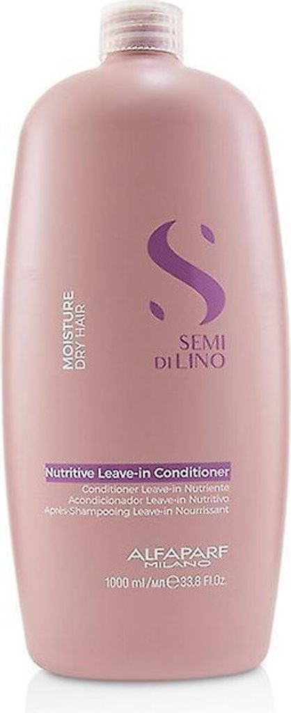 Alfaparf Milano Semi Di Lino Moisture Nutritive Leave-In Produktbild 6