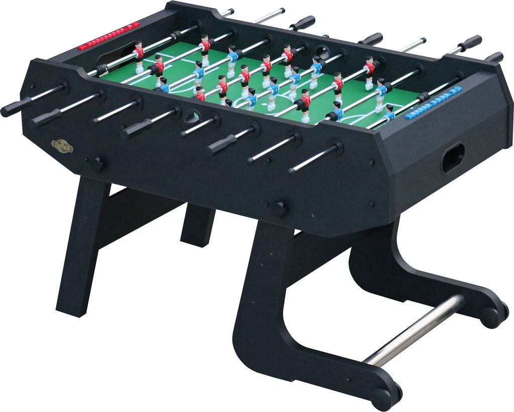 Büffel-Tischfußball-Trophäe (klappbar) Produktbild 