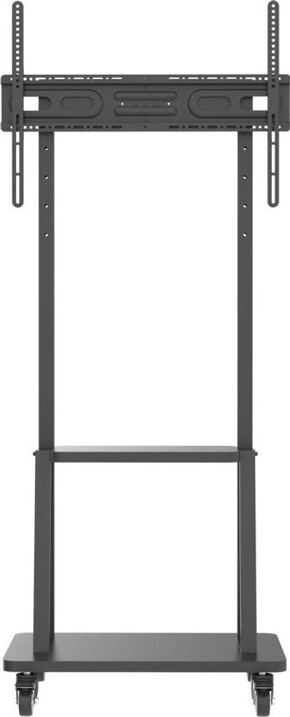 EFB Techly TV Wagen fur LCD/LED/Plasma TV 81,28cm 32Zoll - 177,8cm 70Zoll mit einer Ablage