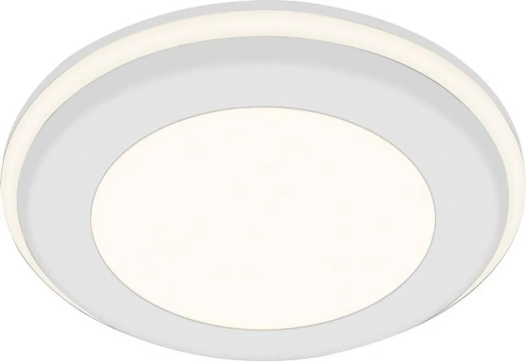 Faretto LED Incasso Bianco Elkton Nordlux - Dimmer Senza Impianto Ø6,5