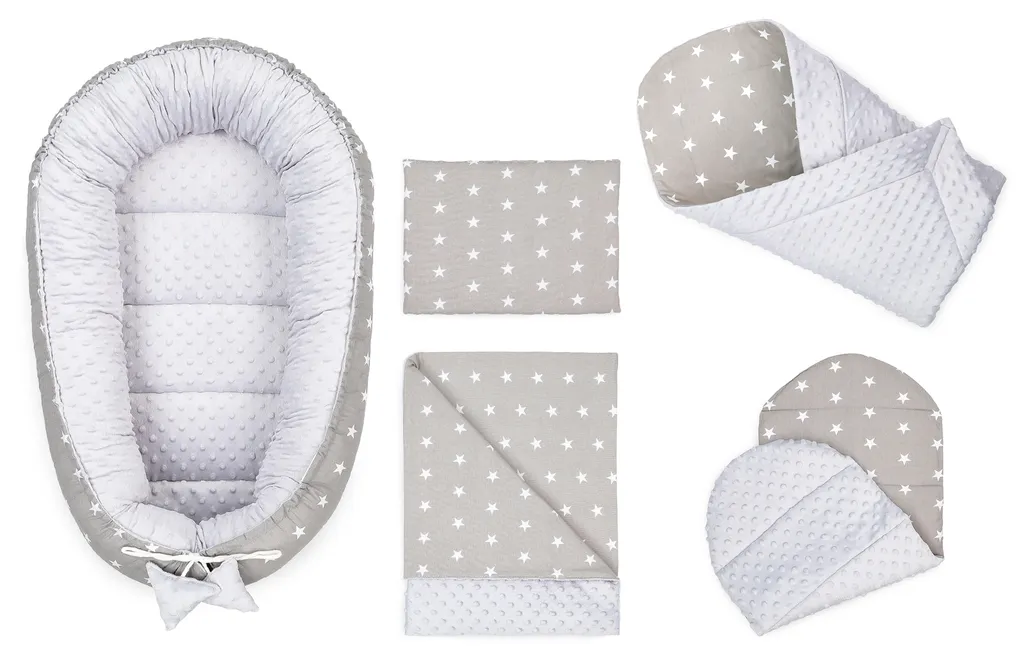 Babynestchen Set Neugeborene - Kuschelnest | Kaufland.de