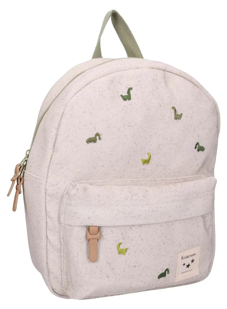 Sac à dos Dinosaure Enfant : Ne Perdez Plus ses Affaires grâce au Porte-Nom