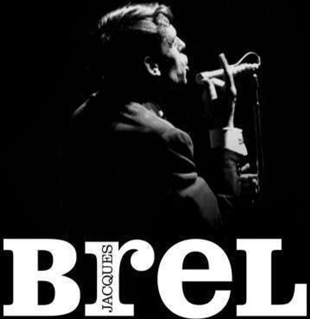 Brel,Jacques-Jacques Brel