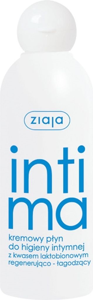 Intima Fluid Creme Mit Lactobiosäure - 200Ml