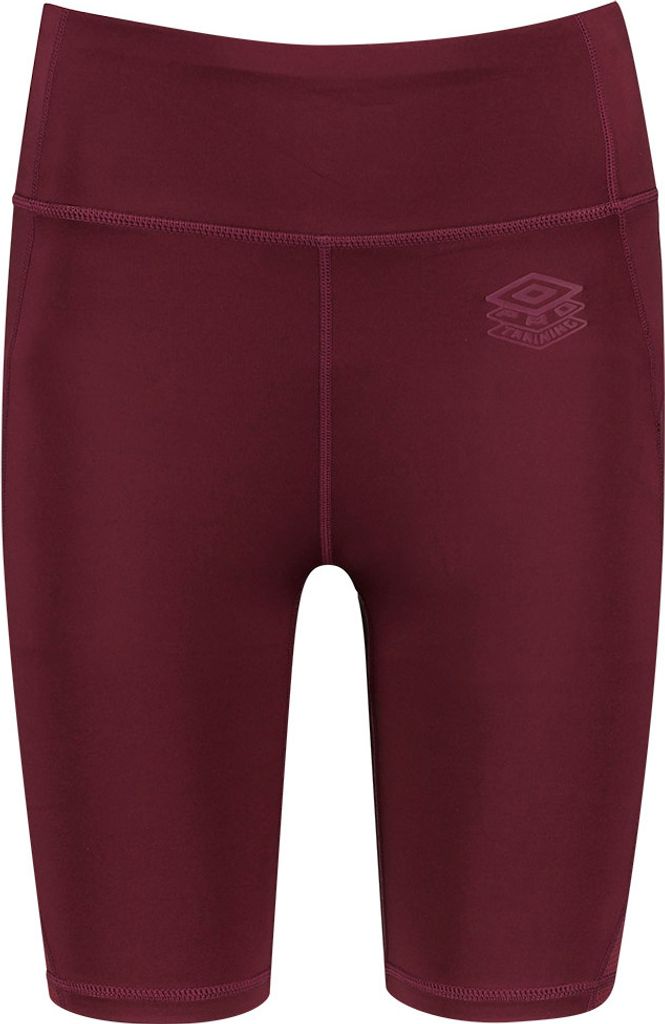 Umbro Pro Training Kurze Leggings Lila S Frau Lila S