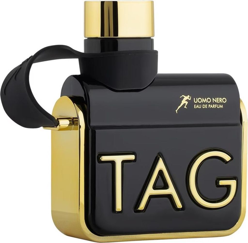 Značka Him Uomo Nero - EDP - objem: 100 ml Obrázok produktu 