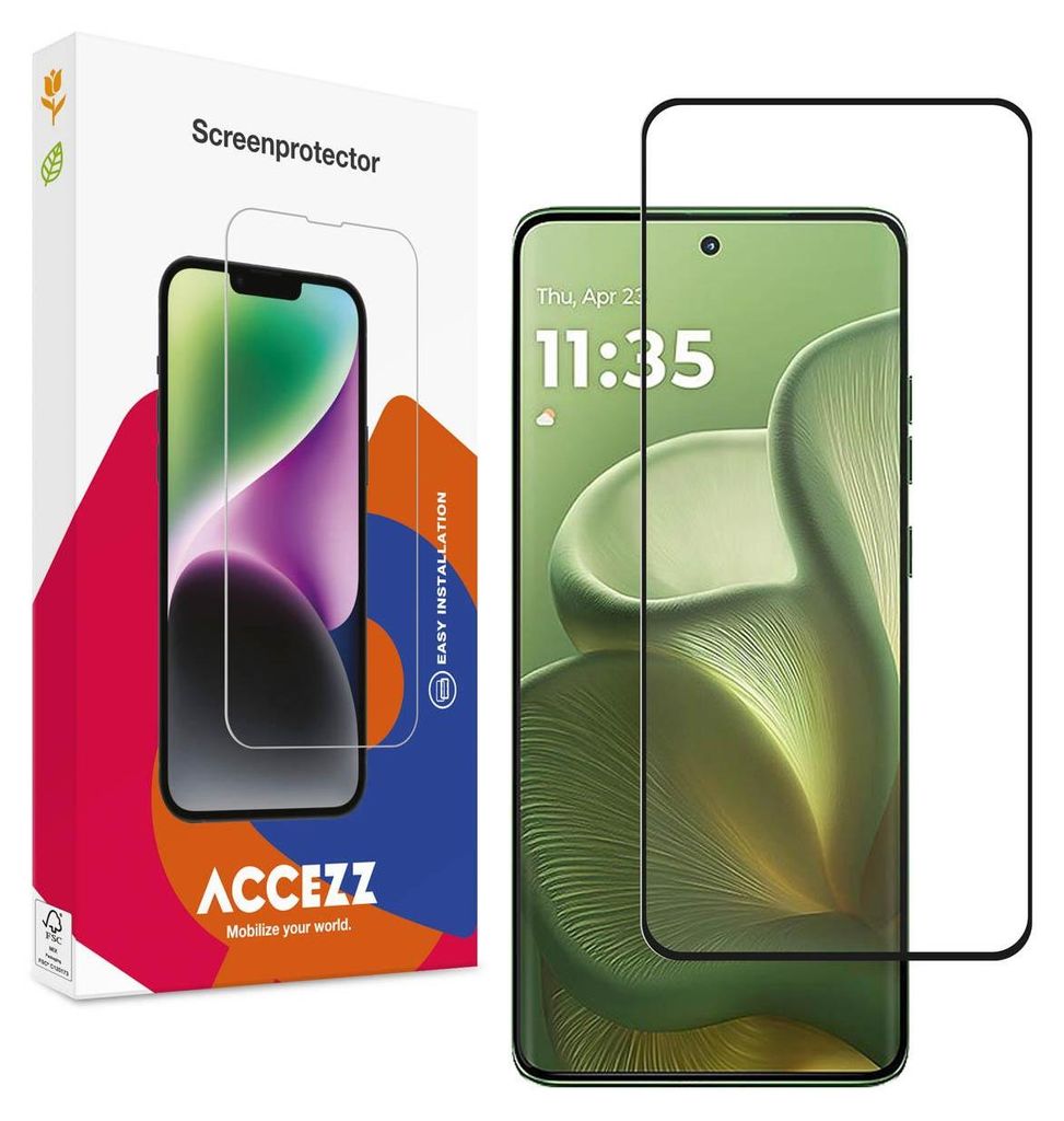 Accezz Tvrdé ochranné sklo pro Motorola Edge 60 Pro Obrázek produktu 