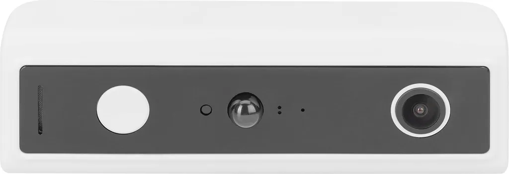 Digitus Sonnette Vidéo Full HD avec Détecteur PIR et WiFi Intégré