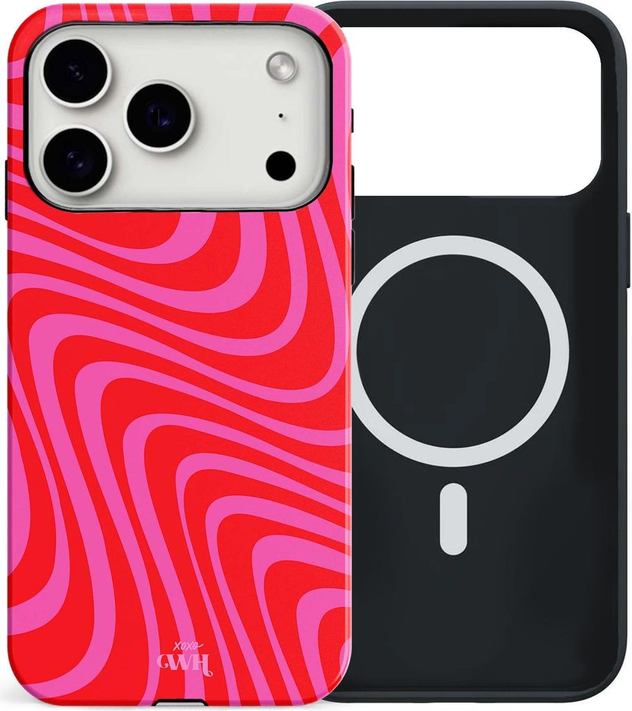 Berry Much MagSafe - Double Layer - iPhone 17 Pro Max