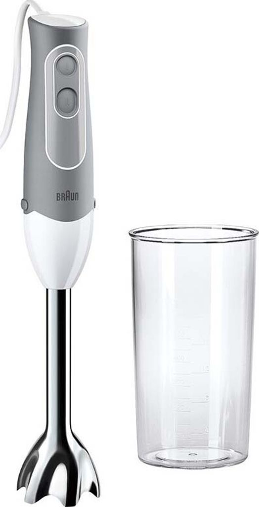 Braun MQ500 Soup, Blender immersyjny, 600 W, Stal Zdjęcie produktu 