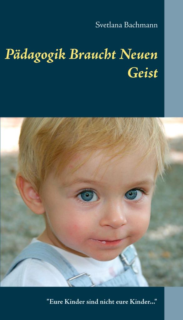 Pädagogik Braucht Neuen Geist