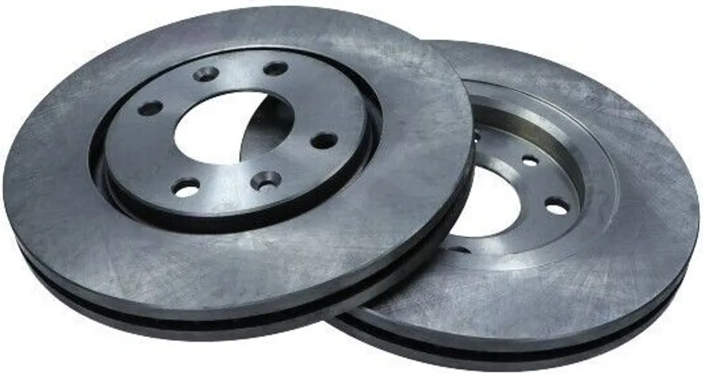 Disque de frein MAXGEAR 19-1003 pour Peugeot 406 - Essieu avant OE 4246L9