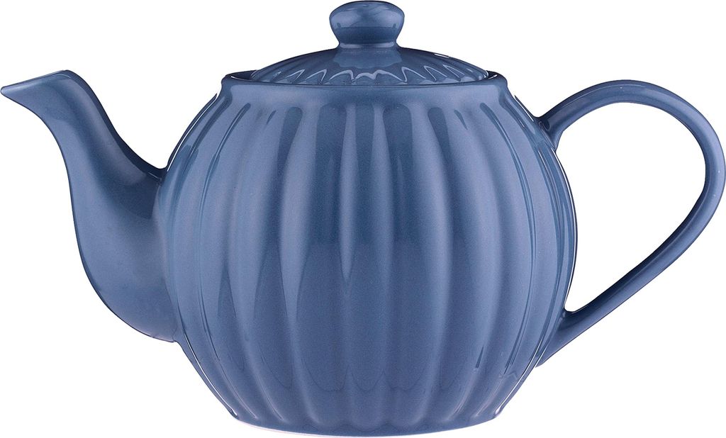 Price & Kensington Teekanne "Luxe", 6 Tassen, blau Produktbild 
