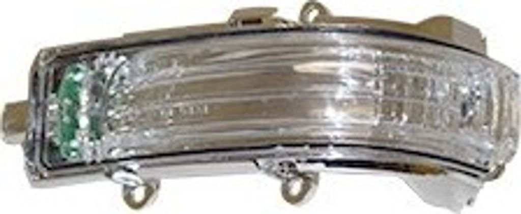 VAN WEZEL 5406915 Blinker Blinkleuchte Außenspiegel Links für TOYOTA AURIS (NRE15, ZZE15, ADE15, ZRE15, NDE15) COROLLA Stufenheck (E15)