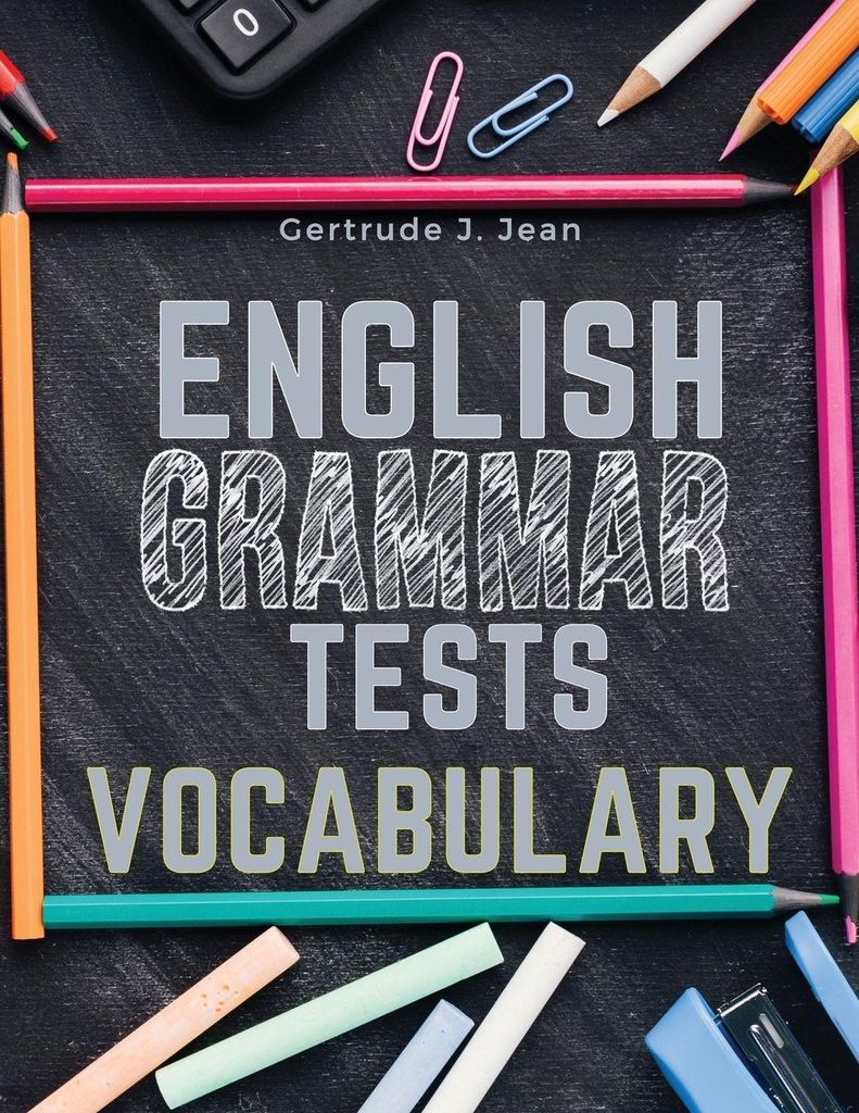 Englisch Grammatiktests - Vokabeln