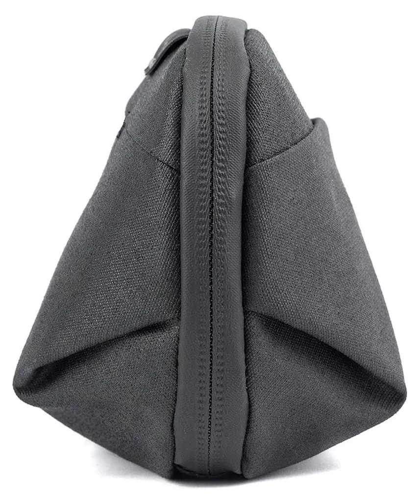 Trousse de Toilette Compacte Peak Design Wash Pouch v2 Small Noire - 6