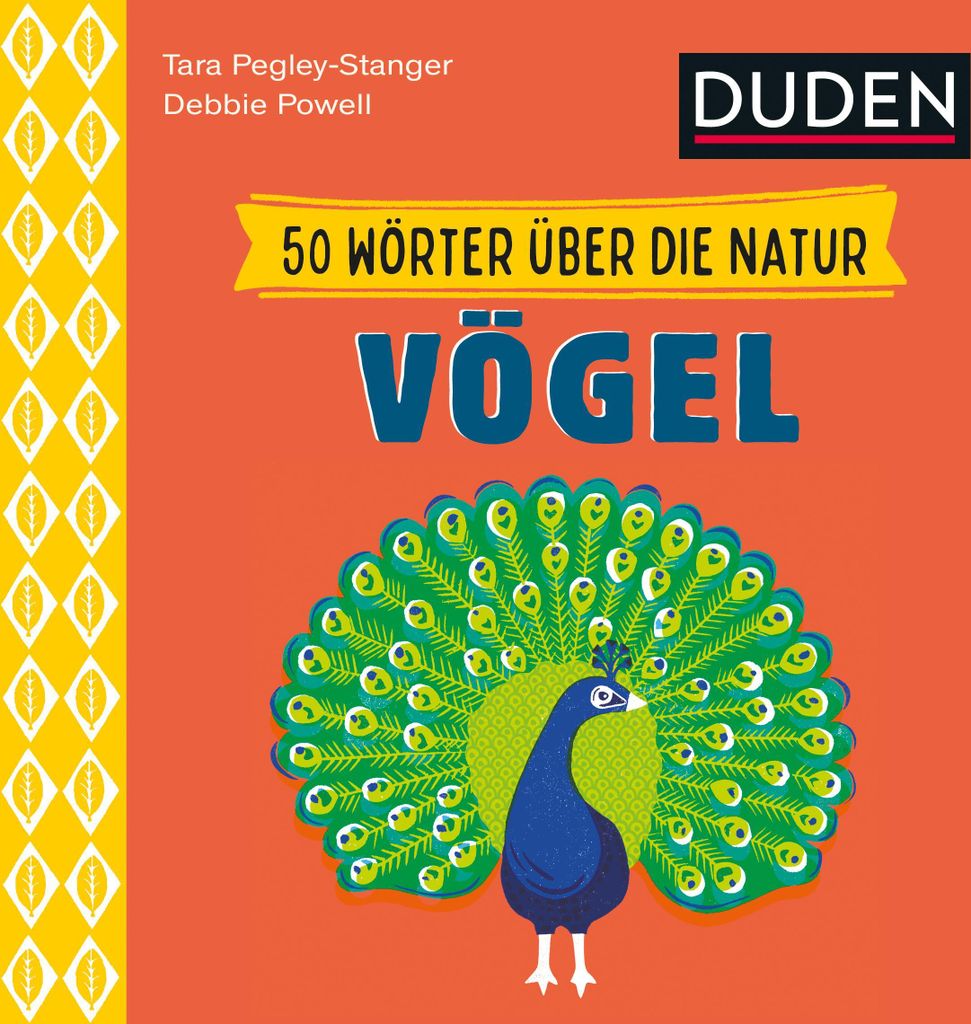 50 Wörter über die Natur - Vögel