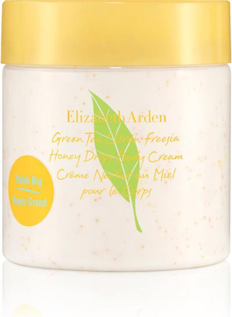 Elizabeth Arden Green Tea Honey Drops Citron Freesia Body Produktbild 
