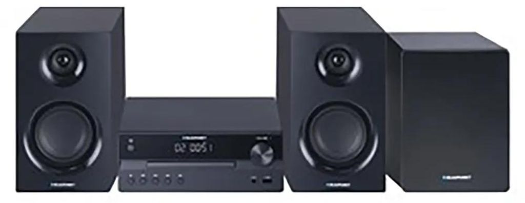 Blaupunkt BLAUPUNKT MS55SUB Micro Receiver Image du produit 