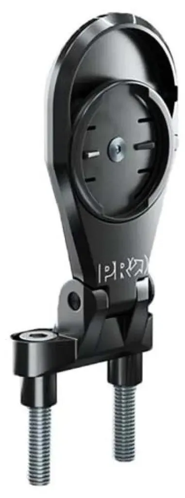 Support Pro Regulares Argent One Size - Fixation Aluminium Légère