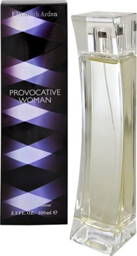Parfum Tenue Prolongée Provocative Woman 100ml - Éviter les Retouches
