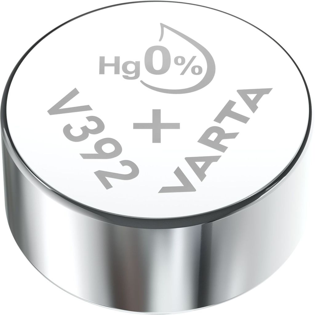 Varta Uhrenbatterie V392  1 Stück Produktbild 