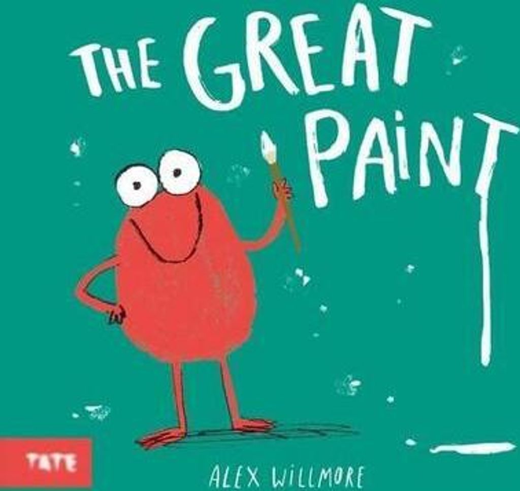 Great Paint – Lingua: Inglese