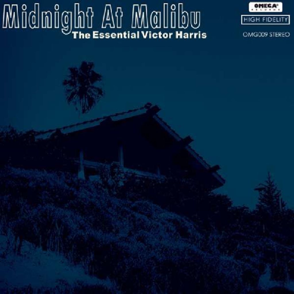 Harris,Victor-Midnight At Malibu: The Essent Ial V