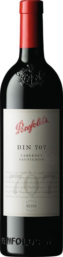 Penfolds BIN 707 Cabernet Sauvignon 2019 14,5% Vol. 0,75l