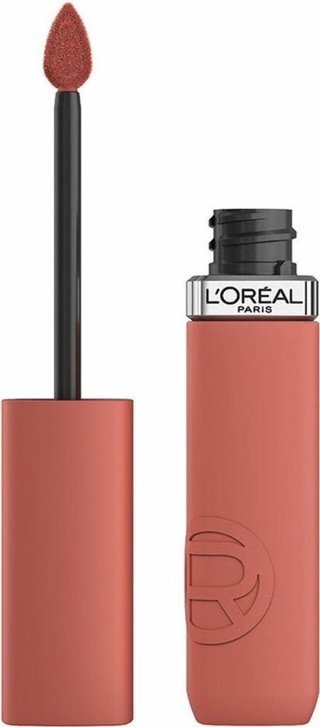 LorÉal paris INFAILLIBLE MATTE RESISTANCE flüssiger Lippenstift #630-rose heat 5 ml