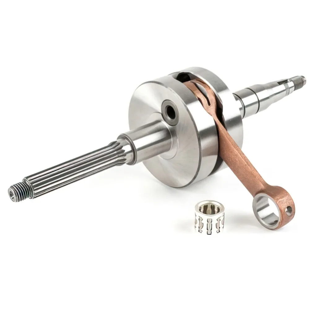 Vilebrequin de compétition Stage6 HPC MK2 pour Minarelli axe 12