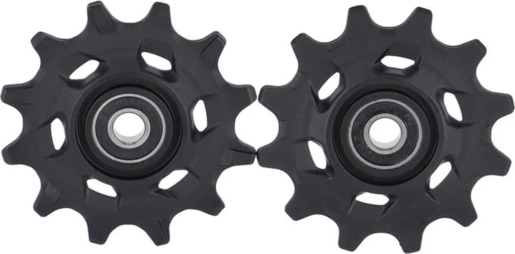 Galets Sram Rival XPLR AXS 12v avec roulements acier haute précision