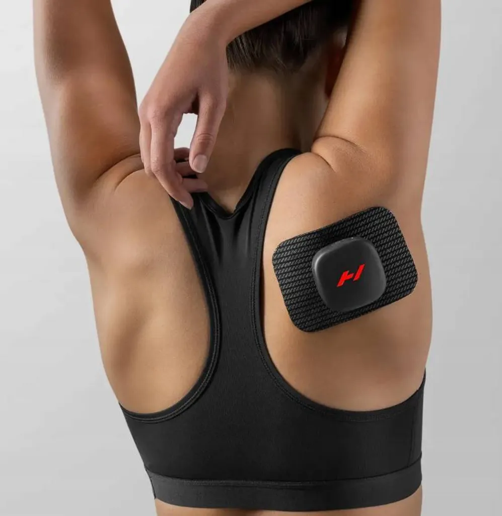 Dispositif de Massage Chauffant Venom Go Hyperice Bluetooth - Noir Pro - 18