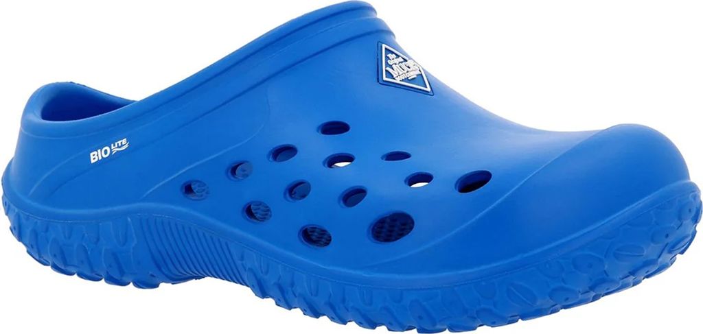 Muck Boots - Kinder Clogs "Muckster Lite" FS10889 (36 EU) (Blau)