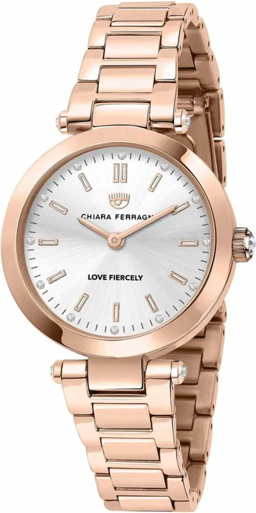 Chiara Ferragni Orologio Lady Like R1953103505 - 34mm Acciaio