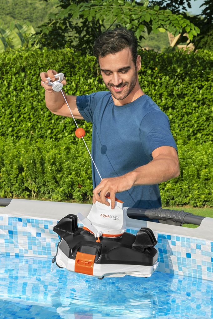 Autonomer Poolroboter AquaRover Produktbild 6