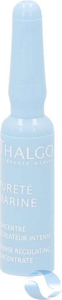 Thalgo Intense Regulating Concentrate Set 7x1,2ml - Combination To Oily Skin 8,4 ml