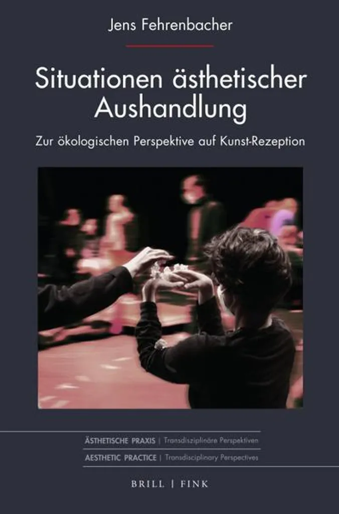 Ouvrage Situationen ästhetischer Aushandlung recherche art