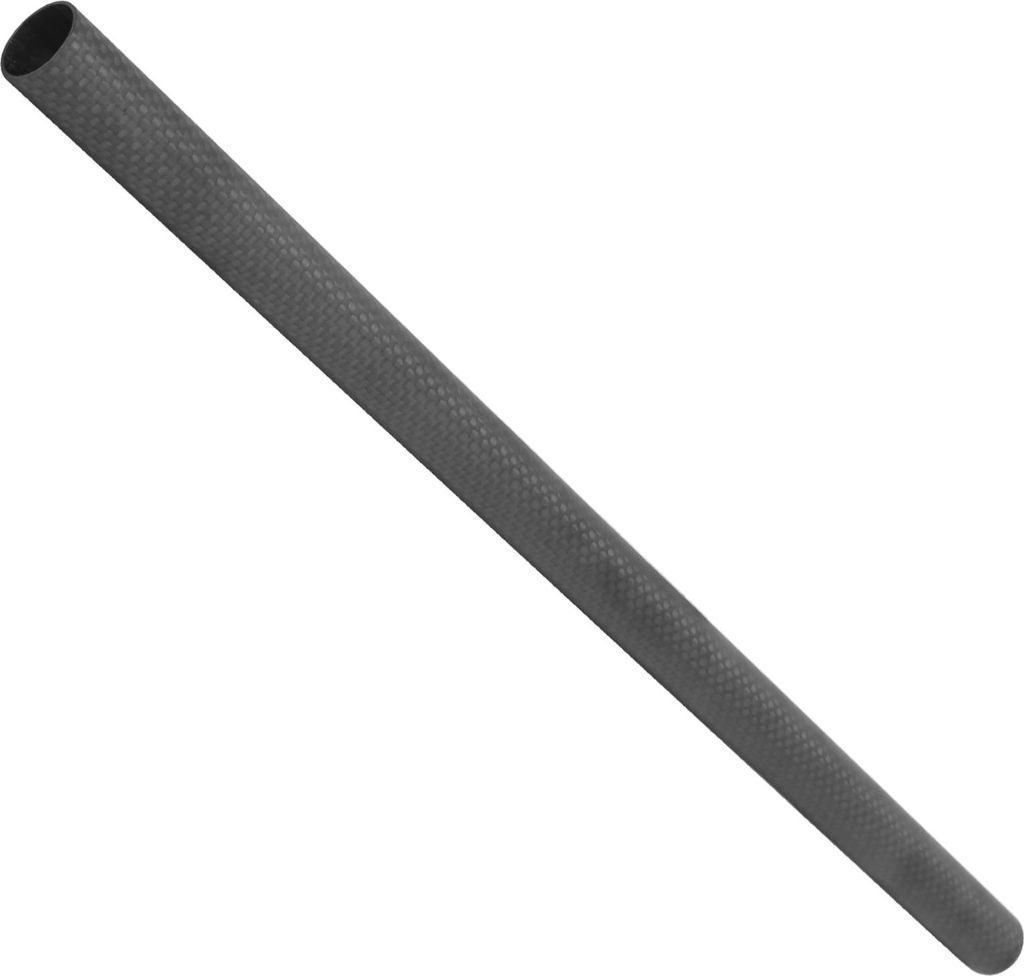 Durchmesser 15 mm Follow Focus Rig Cage Rod Rail System Tube für Kamera Foto Carbon Fiber40cm