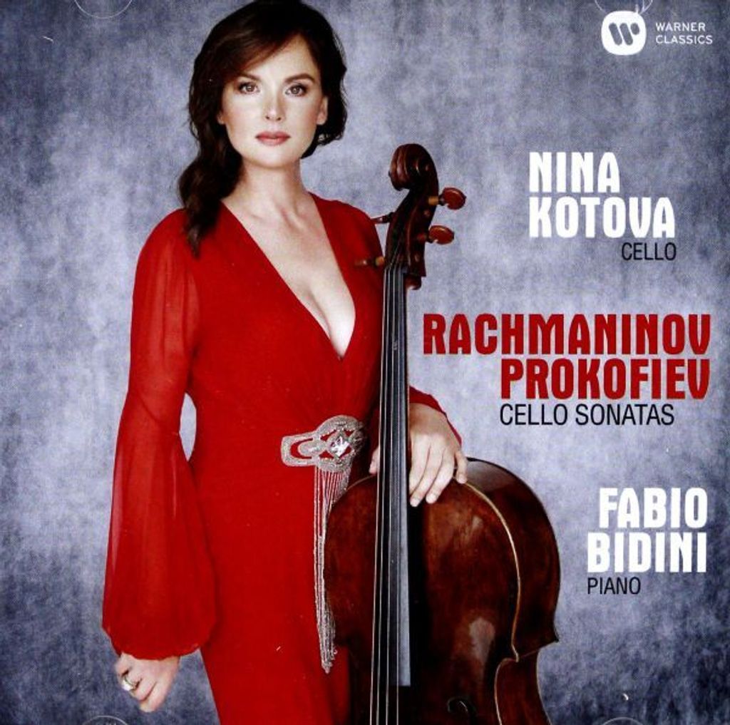 Kotova,Nina/Bidini,Fabio-Cellosonaten