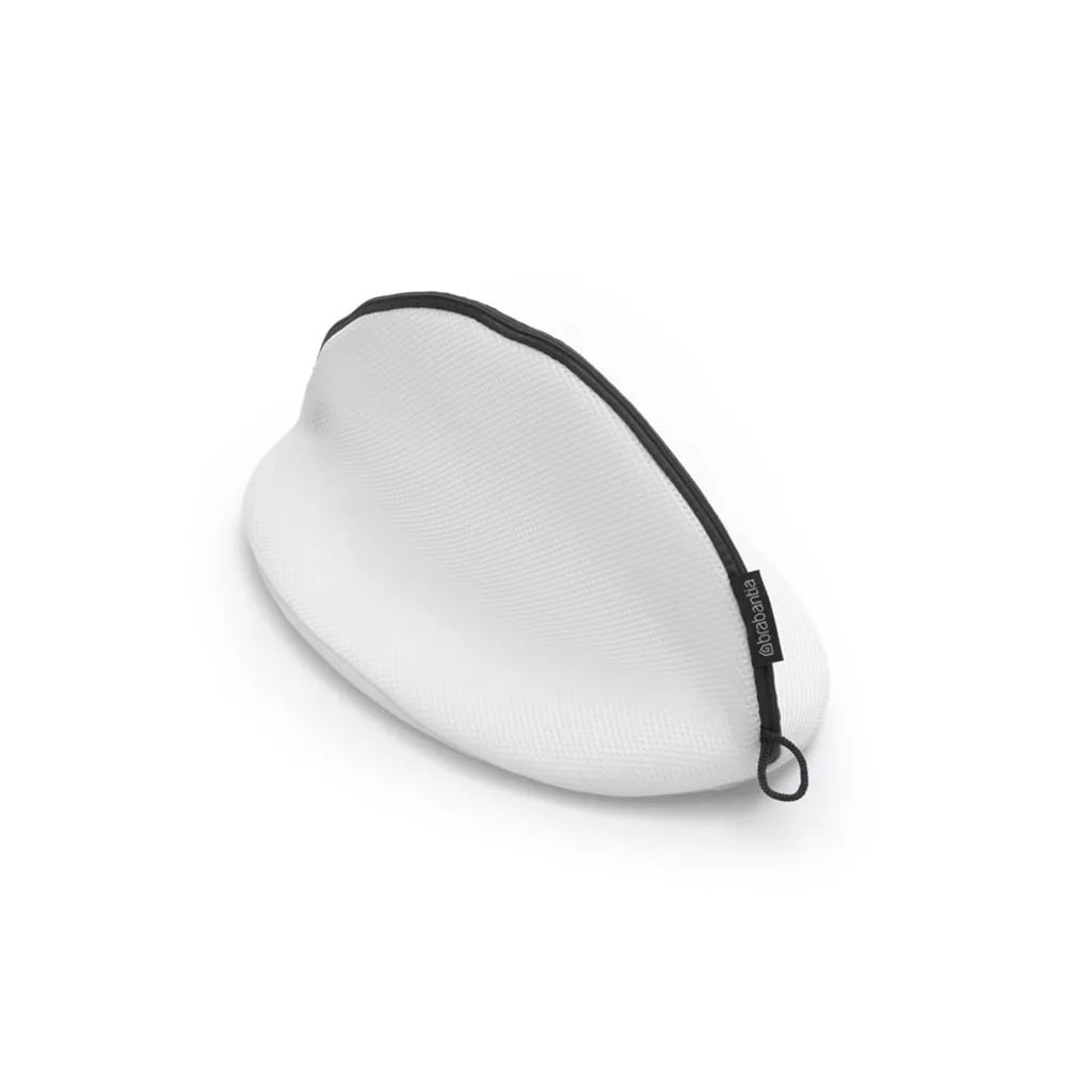 Brabantia Sac à Linge pour Chaussures Blanc - Filet de Lavage Durable