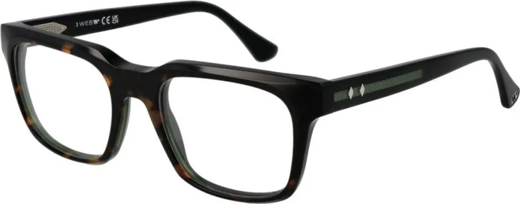 Monture de lunettes Web Eyewear WE5412 52052 pour un look iconique