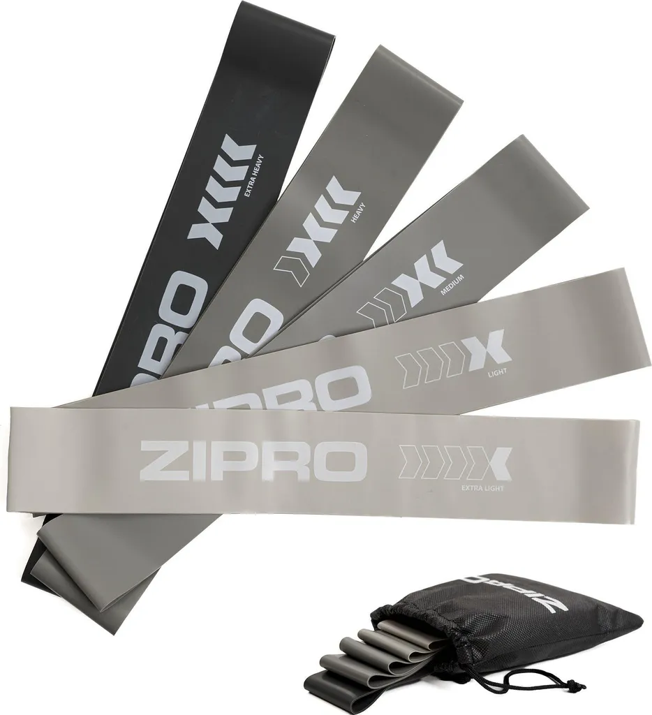 Bandes ZIPRO Physiothérapie : Rééducation et Renforcement Articulaire
