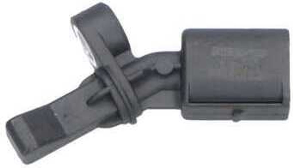KAVO PARTS ABS Sensor Raddrehzahl Hinten Links für VW POLO (9N) BAS-10014