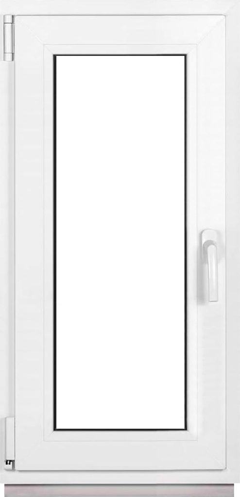 Finestre per cantina Framex Finestre in PVC bianche Immagine del prodotto 
