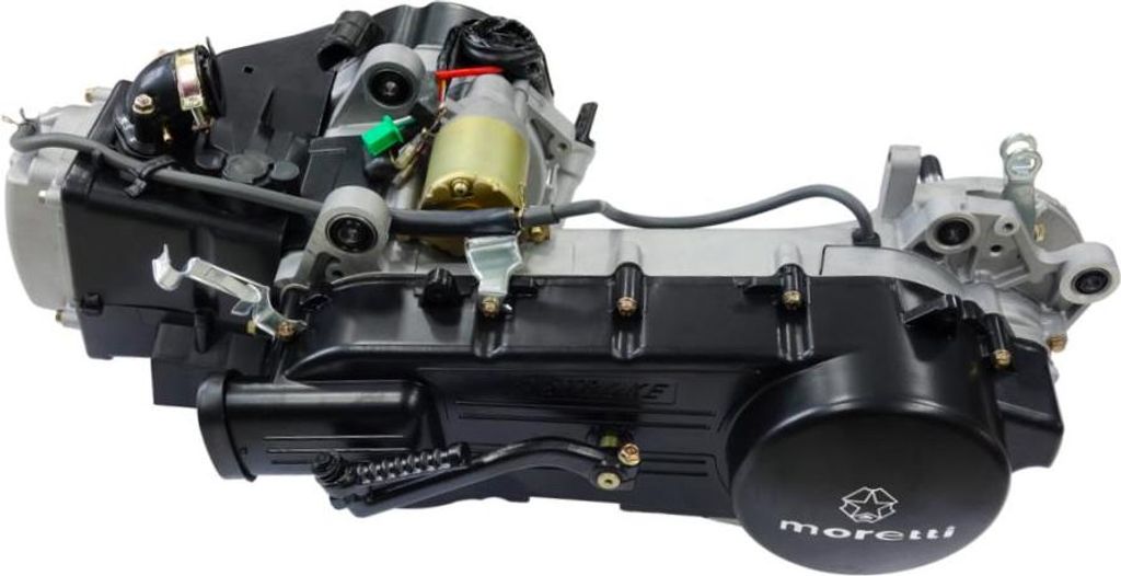 157QMJ-Horizontalmotor, 150 cm³, 4-Takt, Automatik, Produktbild 