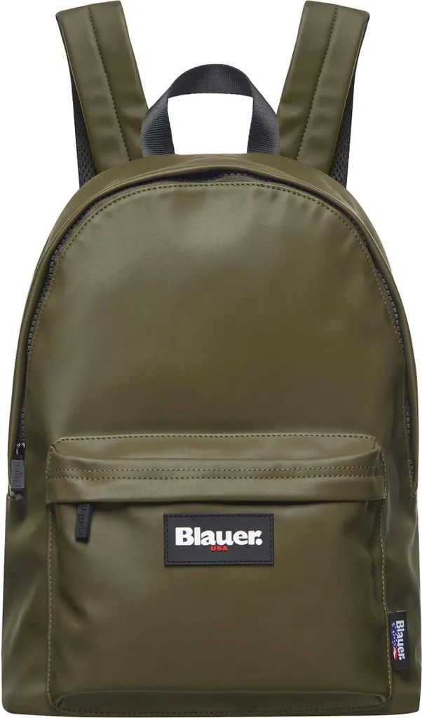 Sac à dos pour homme bleu et vert F3naper02 - Accessoire de ville chic