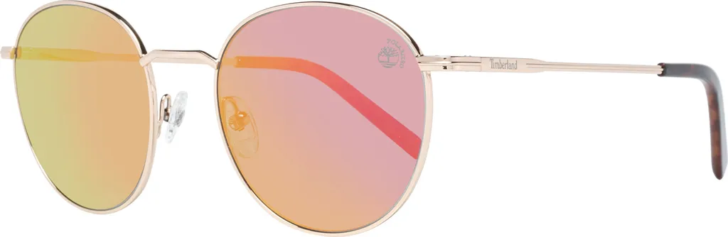 Lunettes de soleil Polarisées Homme Timberland TB9180 Style Aviateur
