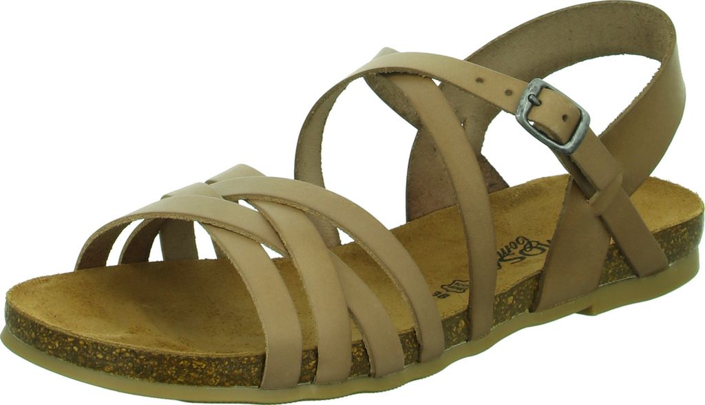 Cosmos Comfort Sandalen Sandalen Leder